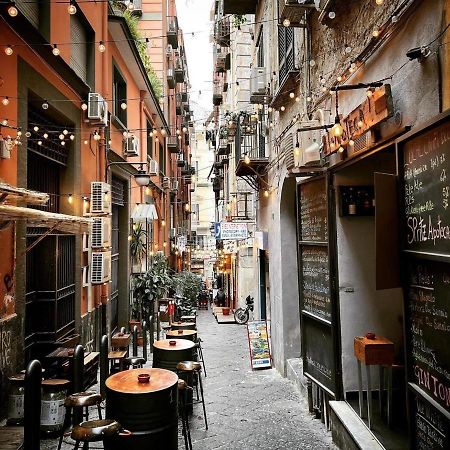Apartmán Casa Mires Neapol Exteriér fotografie