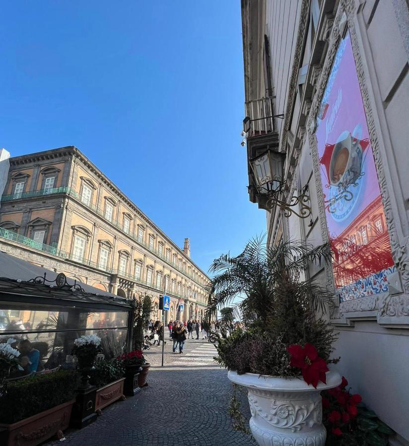 Apartmán Casa Mires Neapol Exteriér fotografie