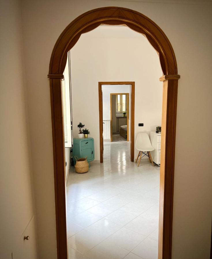 Apartmán Casa Mires Neapol Exteriér fotografie