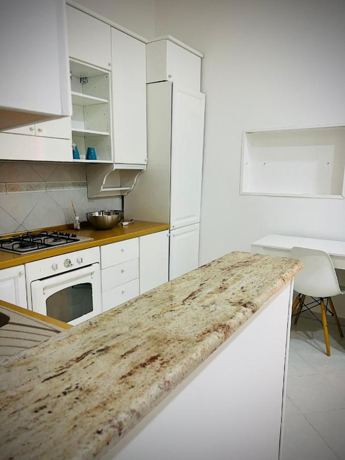 Apartmán Casa Mires Neapol Exteriér fotografie