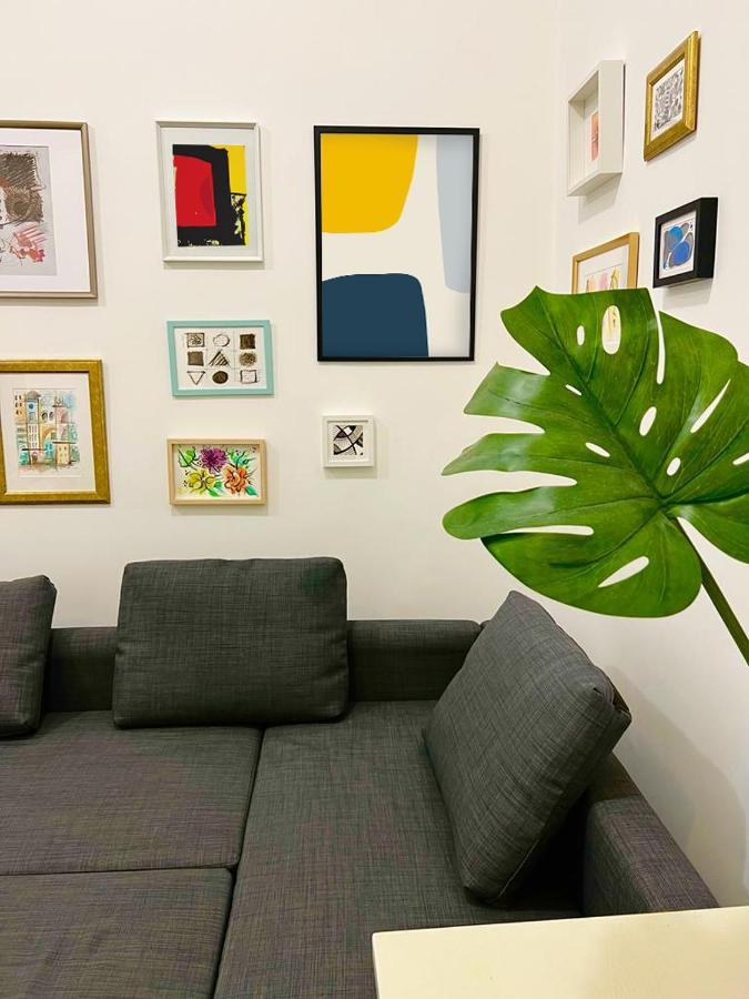 Apartmán Casa Mires Neapol Exteriér fotografie