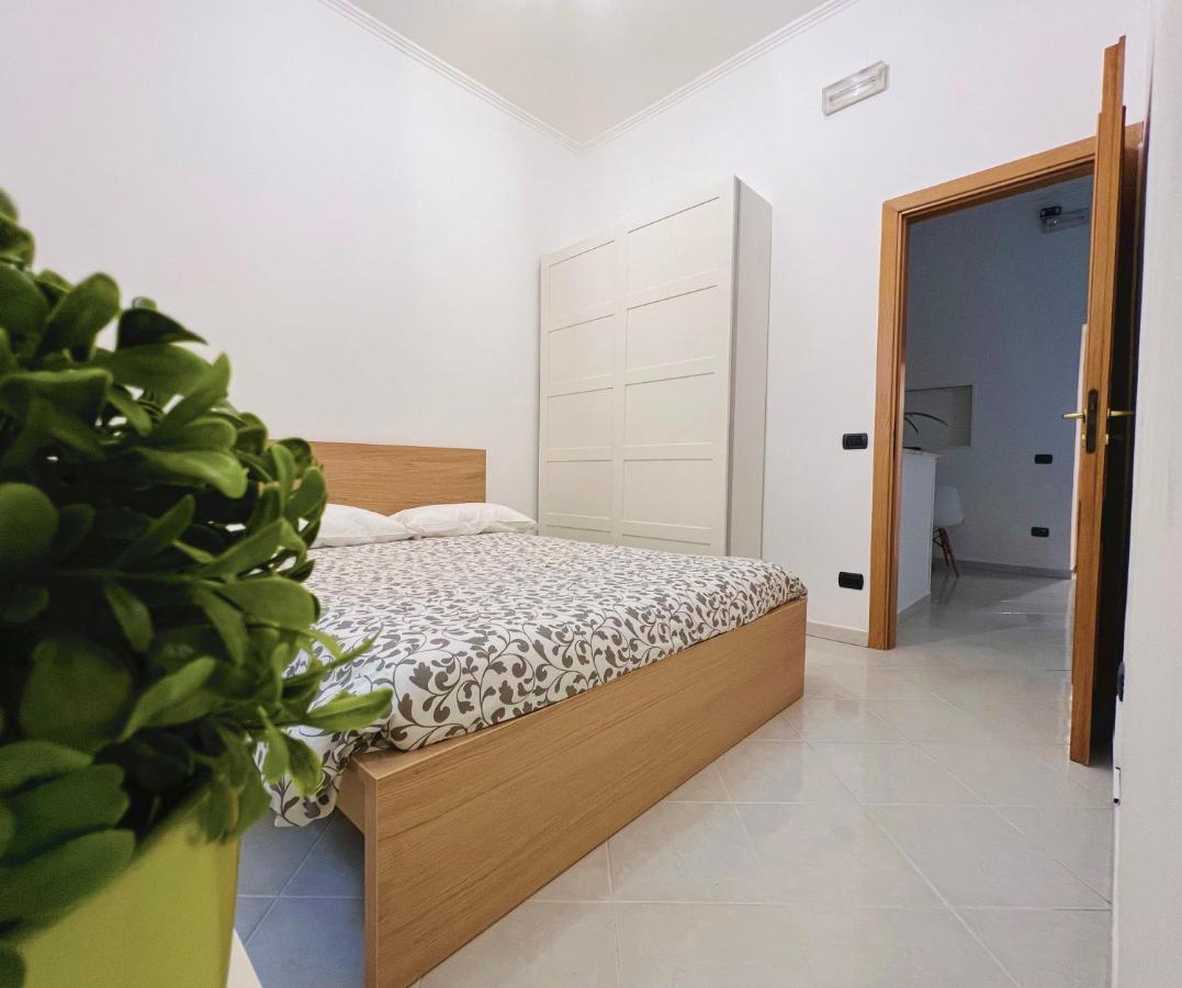 Apartmán Casa Mires Neapol Exteriér fotografie